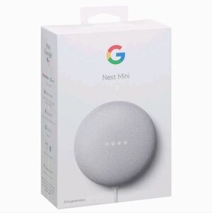 Google Nest Mini 2nd generation
